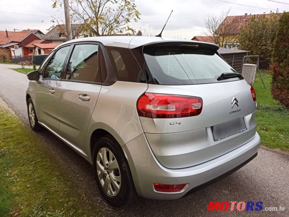2016' Citroen C4 Picasso 1.2 E-Thp photo #3