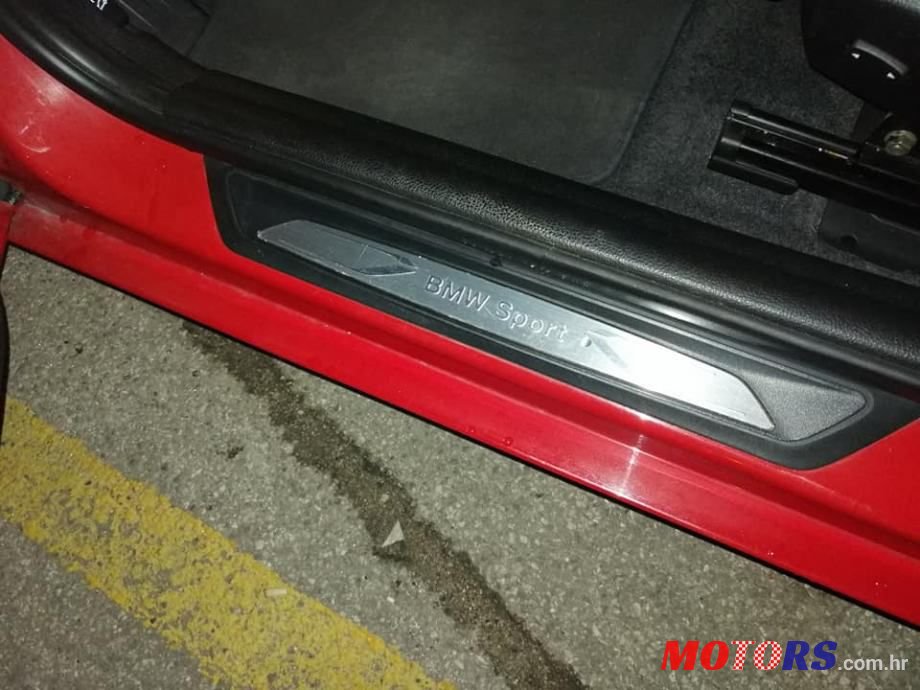 2013' BMW Serija 1 116D Sport photo #2