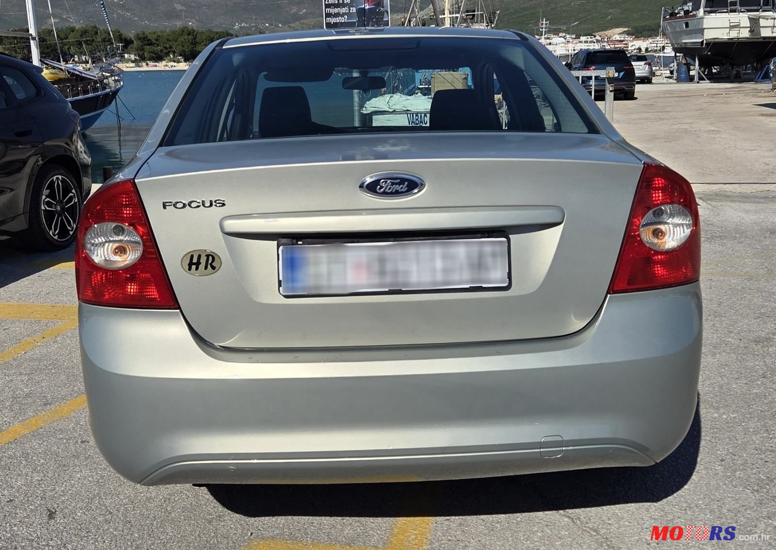 2009' Ford Focus 1,4 photo #3