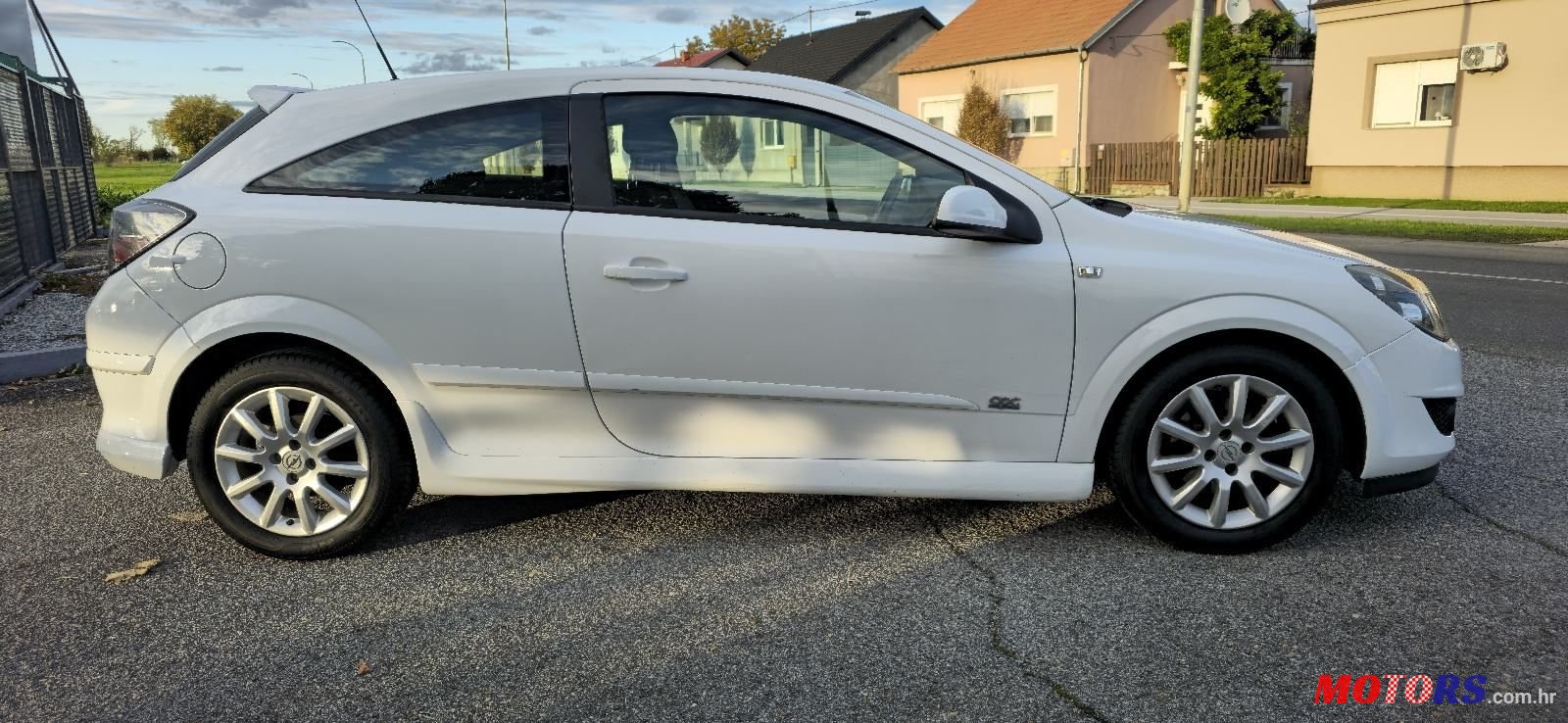 2009' Opel Astra 1,4 16V photo #5