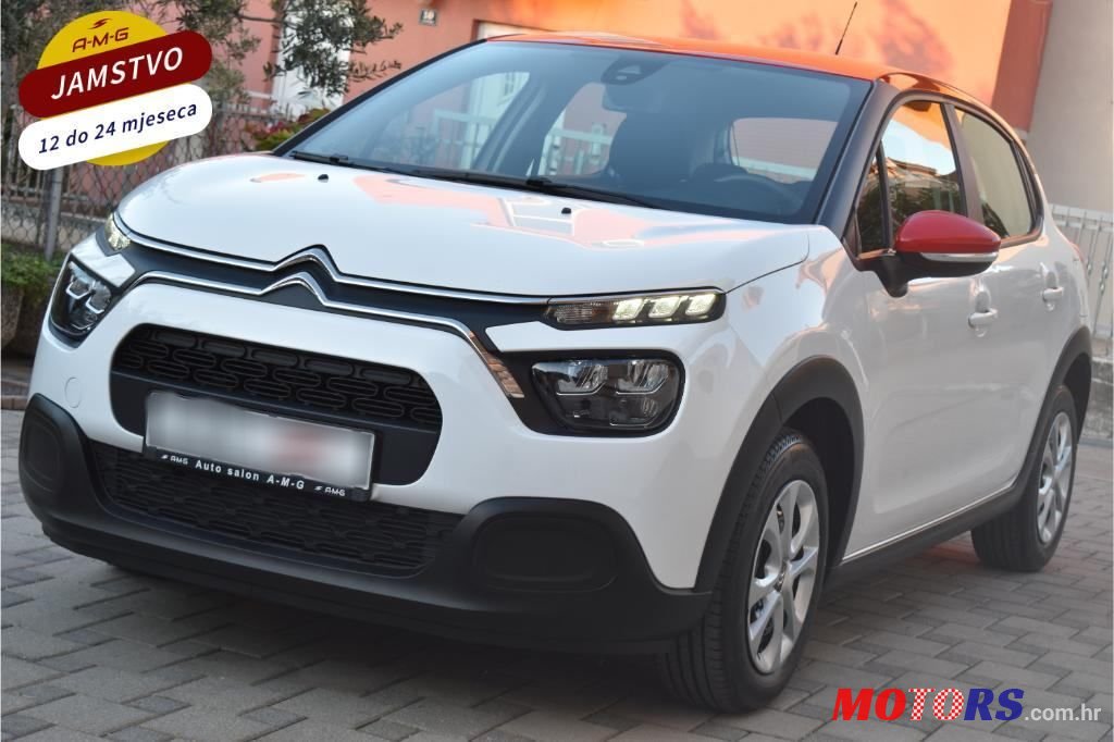 2020' Citroen C3 1,2 Puretech photo #1