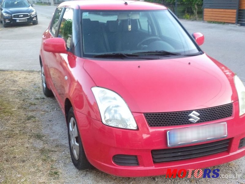 2006' Suzuki Swift 1,3 Glx photo #1