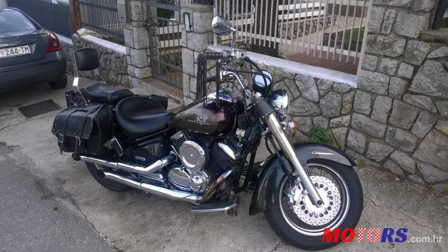 2003' Yamaha photo #1