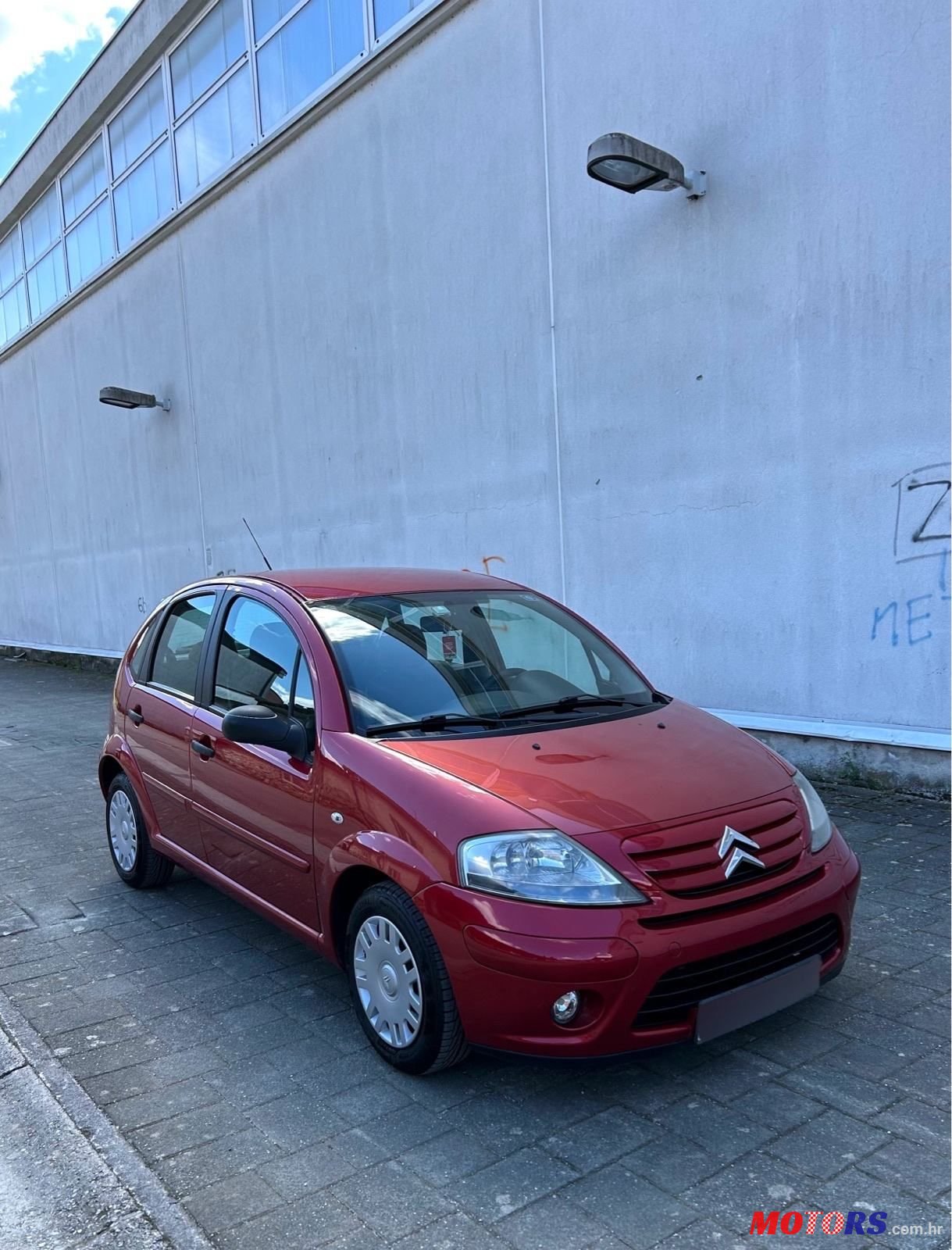 2008' Citroen C3 1,4 I photo #1