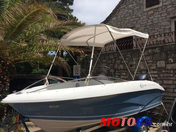 2016' Coastliner 475 sport photo #1