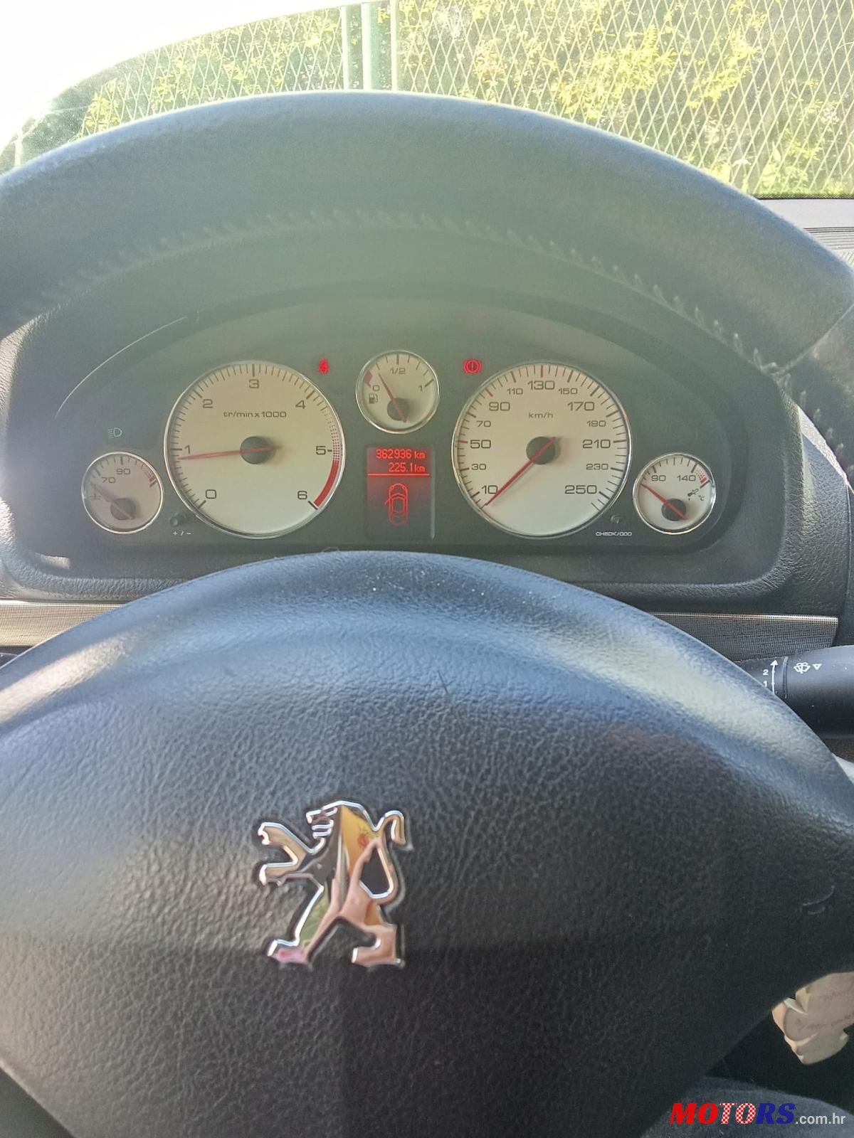 2007' Peugeot 407 2,0 Hdi 16V photo #2