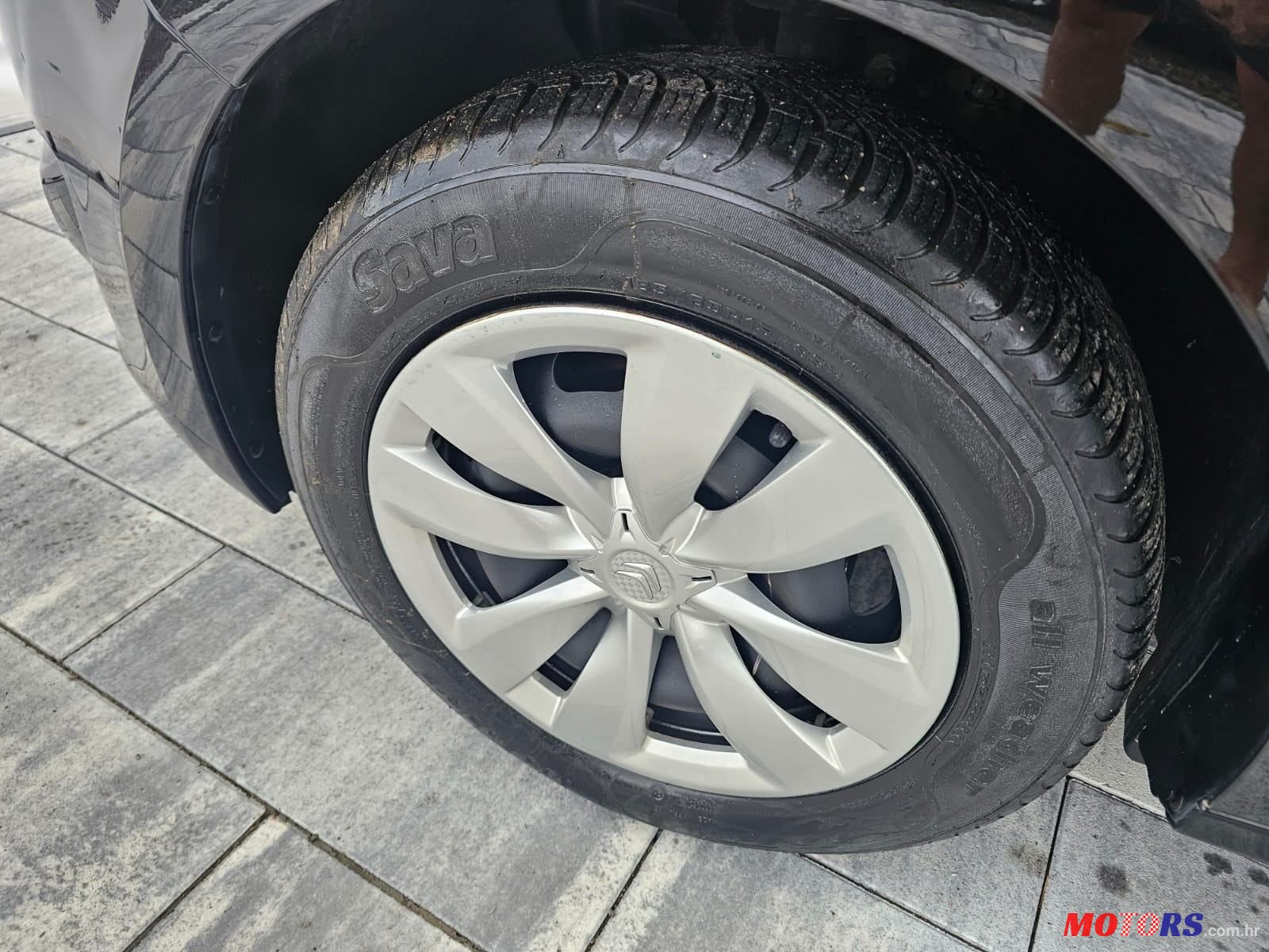 2018' Citroen C-Elysee 1.6 Hdi photo #3