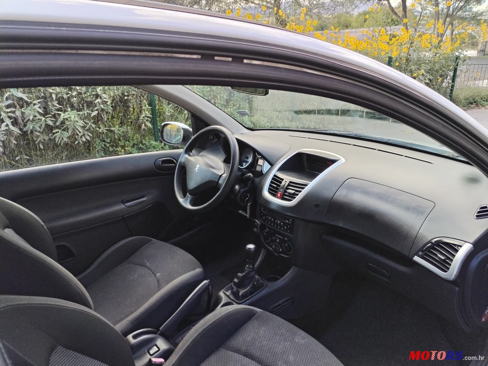 2009' Peugeot 206 photo #5