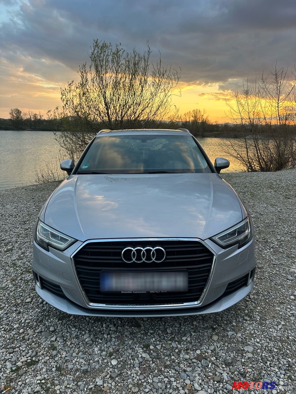 2018' Audi A3 2,0 Tdi photo #1