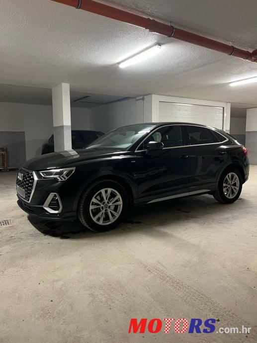 2020' Audi Q3 4,0 Tdi photo #2