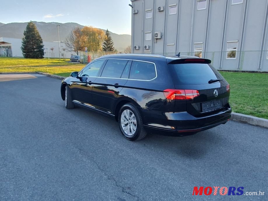 2018' Volkswagen Passat Variant photo #5