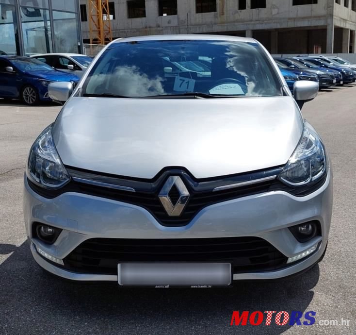 2019' Renault Clio Tce 90 Limited photo #3