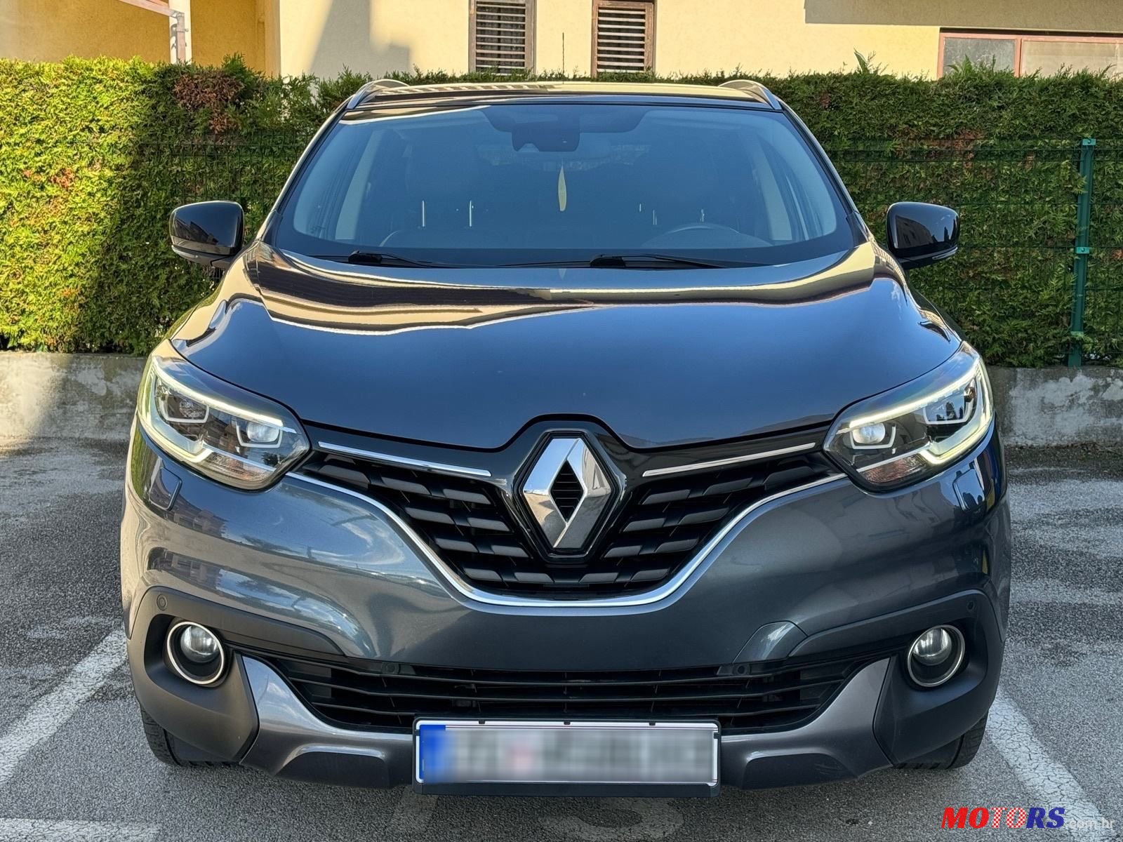 2016' Renault Kadjar Tce 130 photo #1