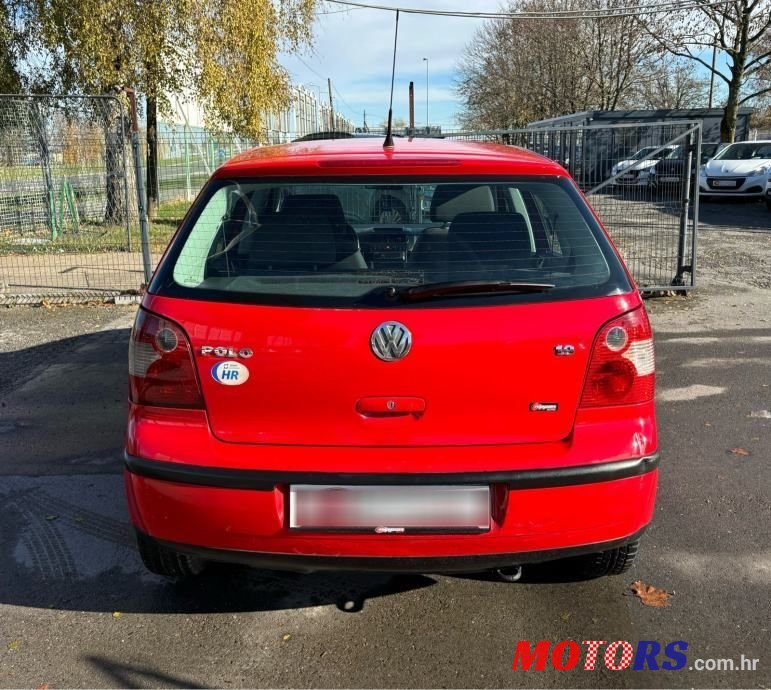 2003' Volkswagen Polo 1,9 Sdi photo #5