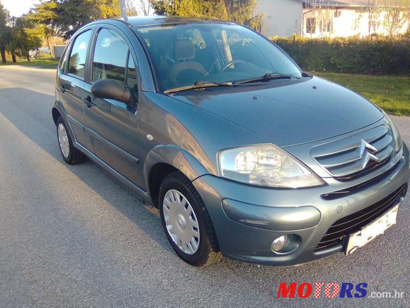 2007' Citroen C3 1,4 I photo #1