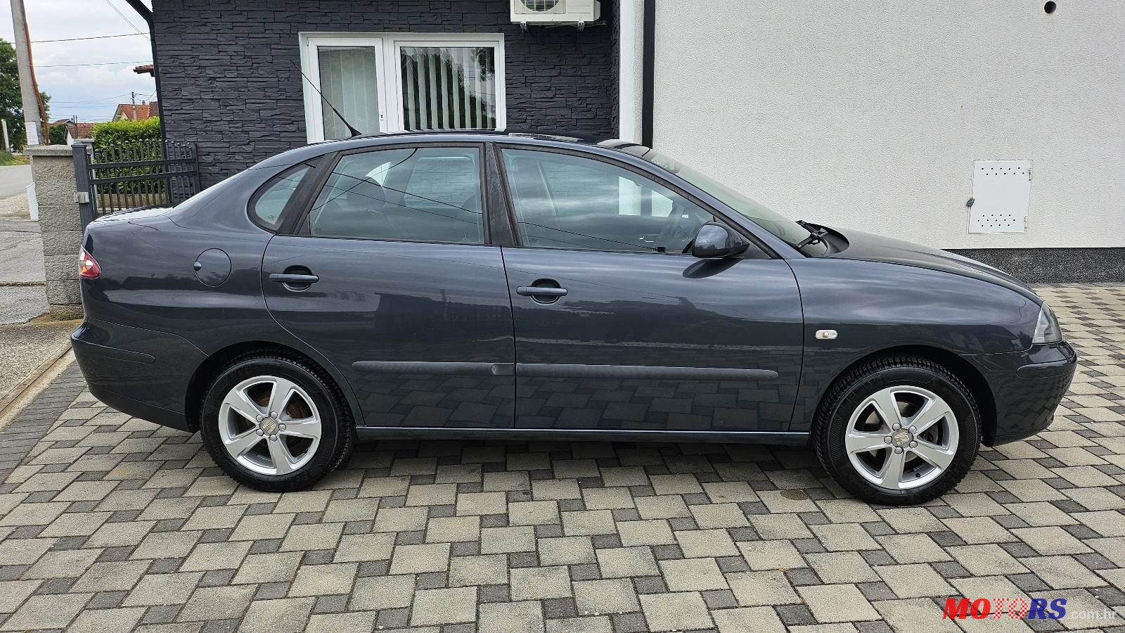 2008' SEAT Cordoba 1,4 Tdi photo #6