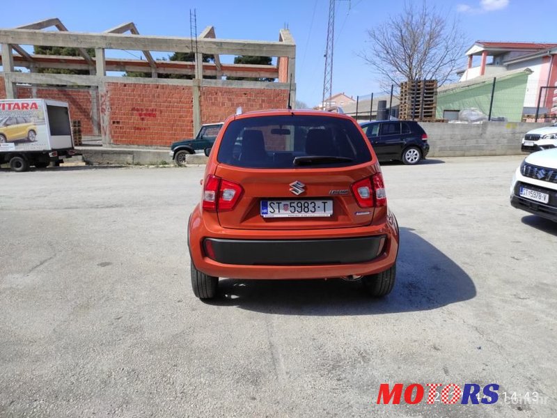 2020' Suzuki Ignis 1,2 photo #5