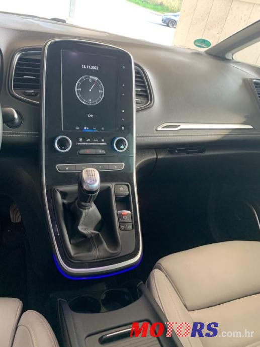 2018' Renault Scenic 1.3 Tce photo #6