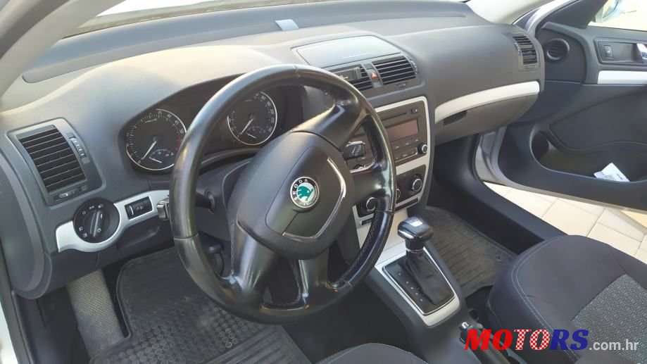 2010' Skoda Octavia 1,9 Tdi photo #5