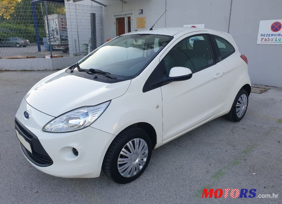 2012' Ford Ka 1,2 photo #1