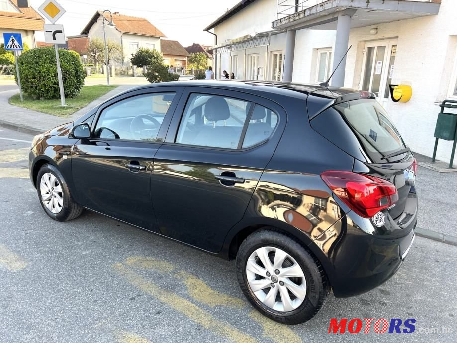 2015' Opel Corsa 1,2 photo #6