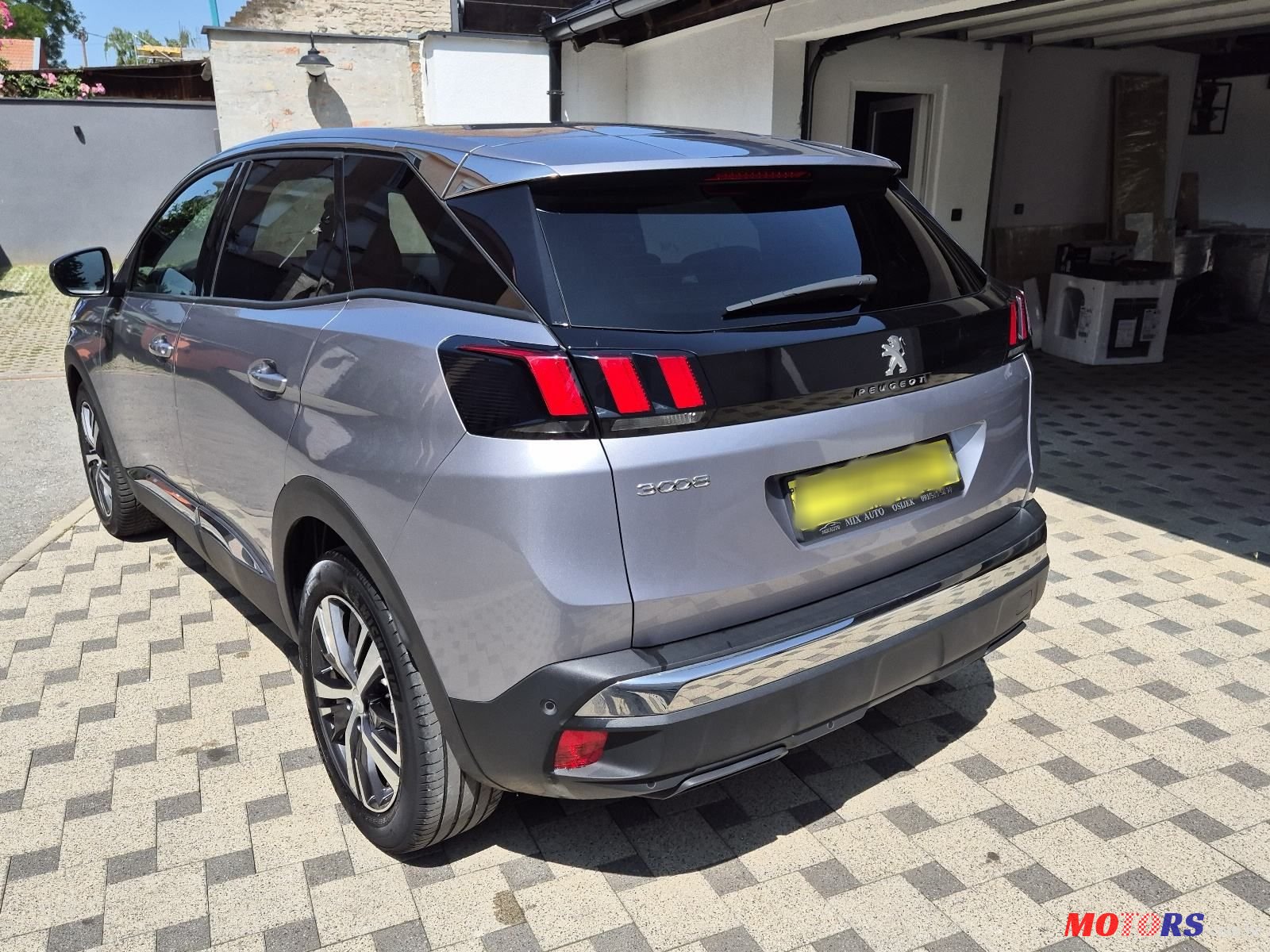 2023' Peugeot 3008 1,2 photo #6