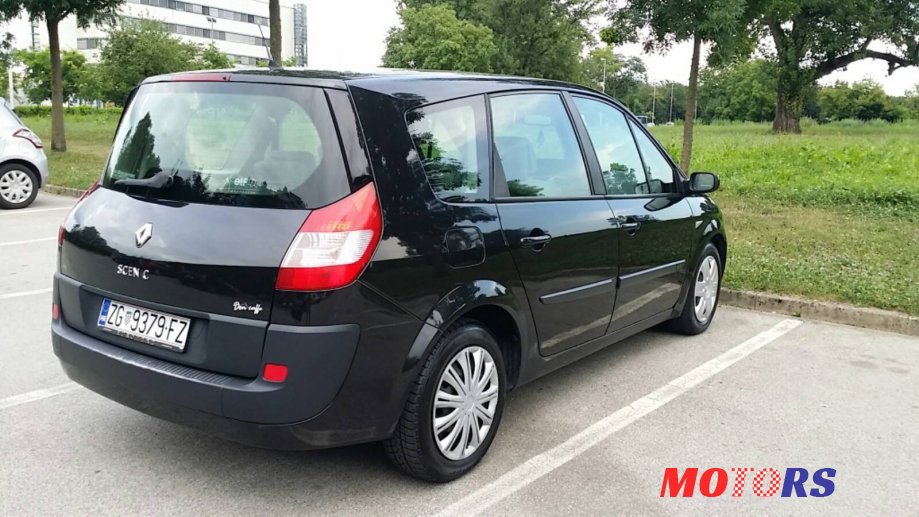 2004' Renault Grand Scenic photo #2