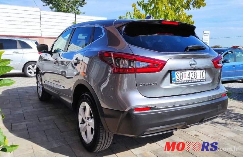 2018' Nissan Qashqai 1,6 Dci photo #4