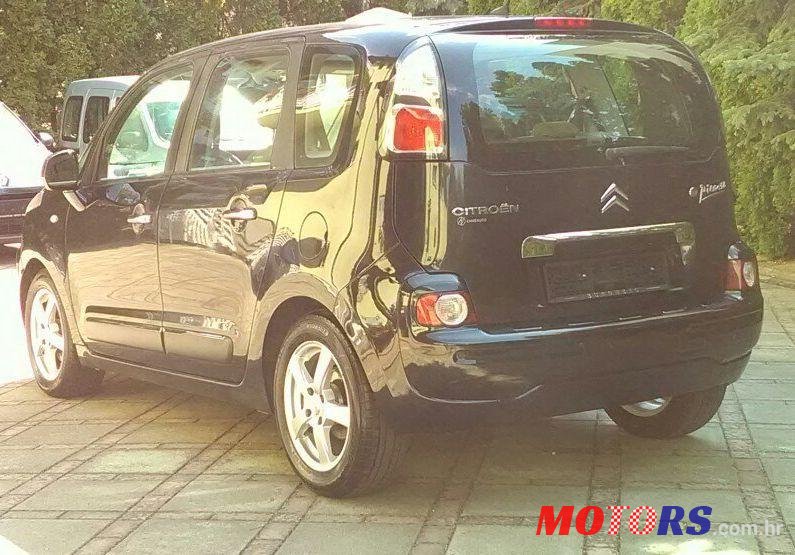 2009' Citroen C3 Picasso 1,6 Hdi photo #2