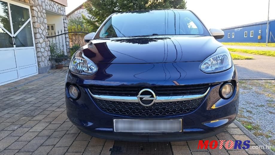 2014' Opel Adam 1,4 Jam photo #5