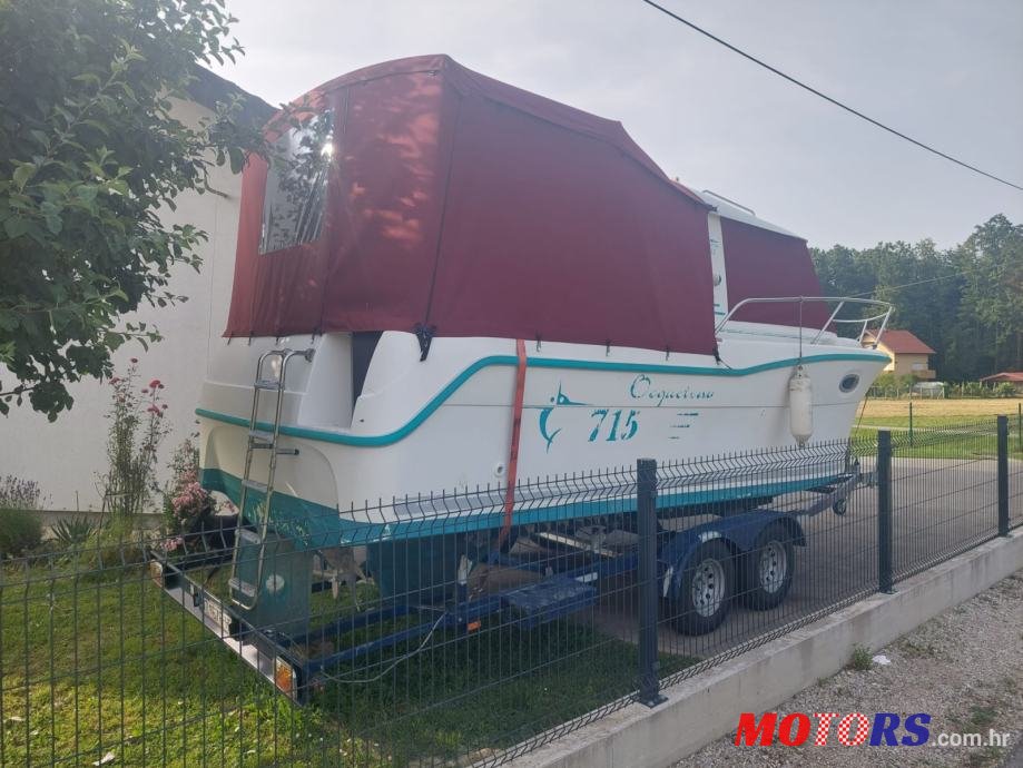 2002' Ocqueteau 715 photo #1