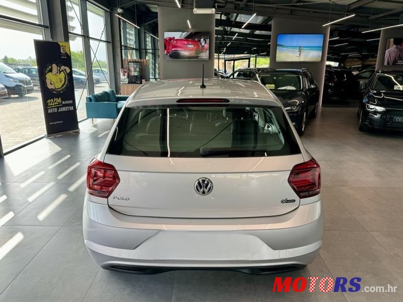 2018' Volkswagen Polo 1,0 photo #4