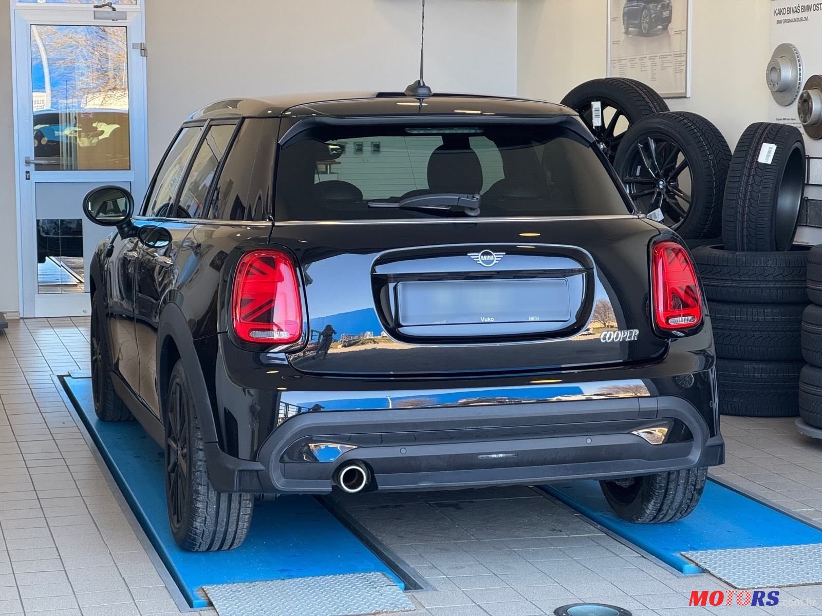 2021' MINI Cooper Mini Cooper photo #4