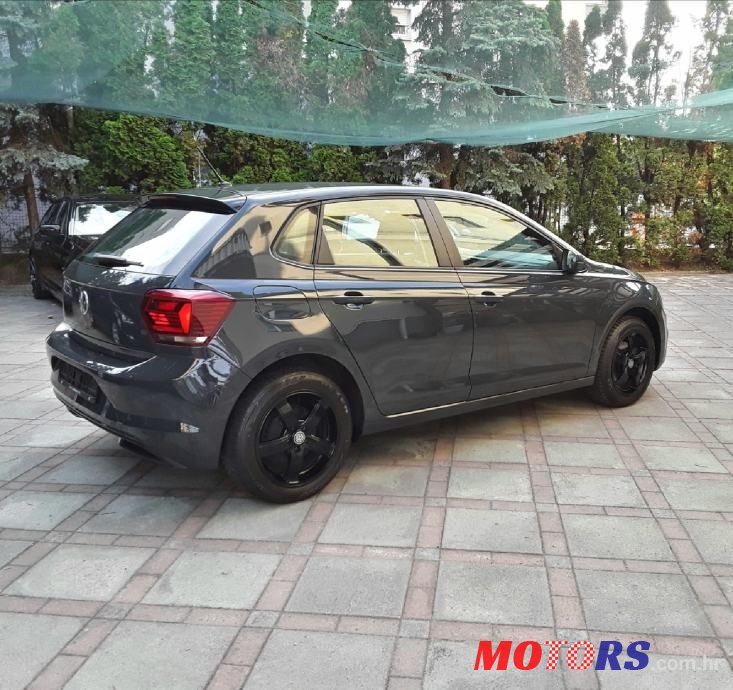 2018' Volkswagen Polo 1,6 Tdi photo #5