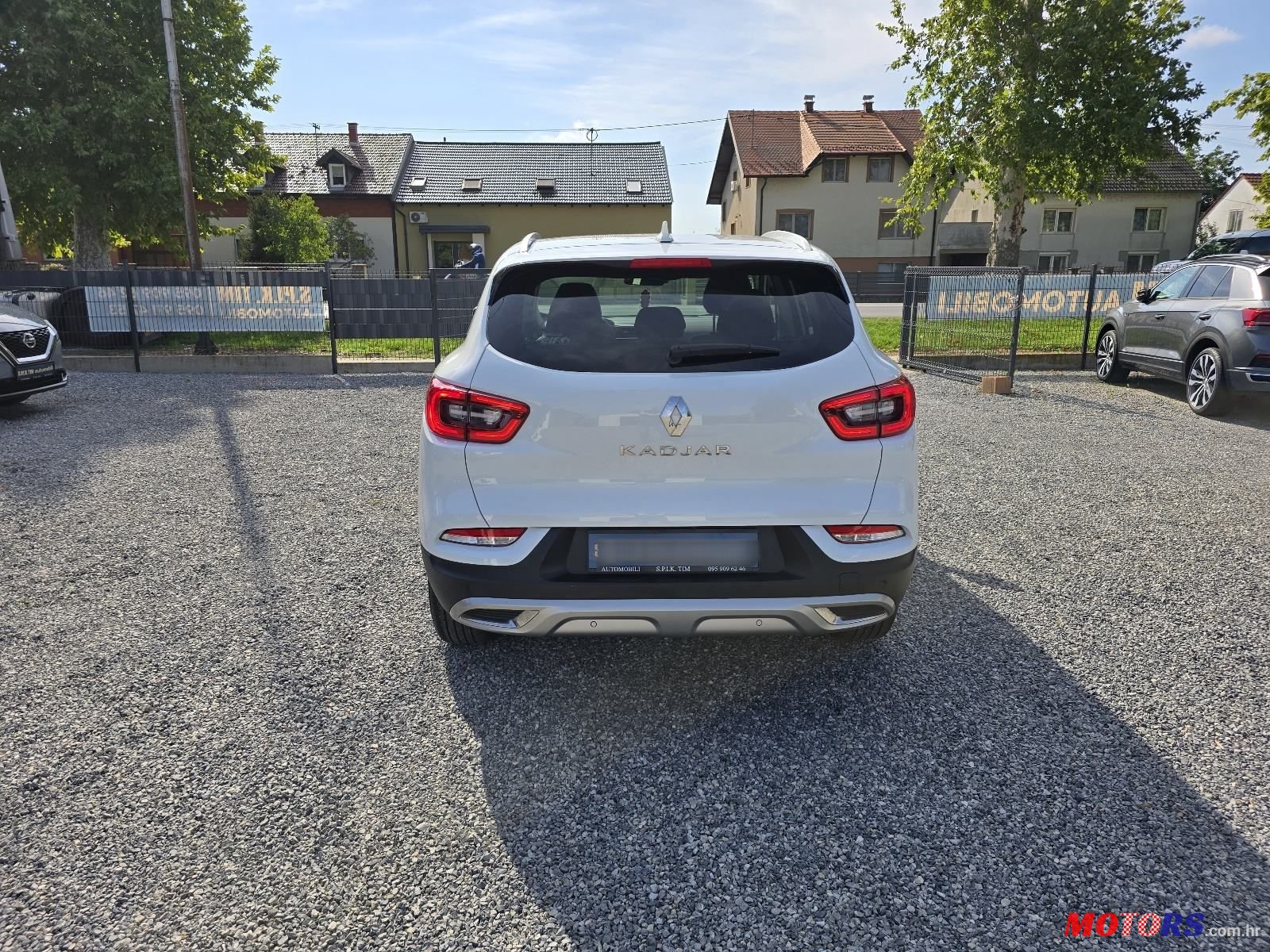 2019' Renault Kadjar Tce 140 photo #3
