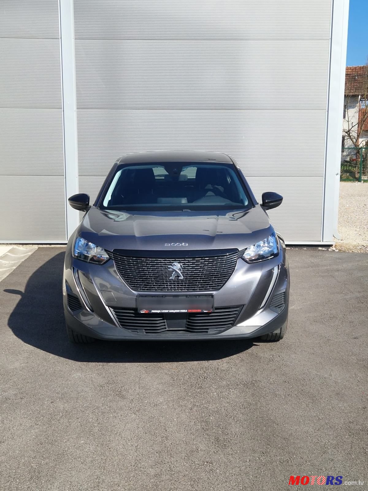 2022' Peugeot 2008 1,5 photo #2