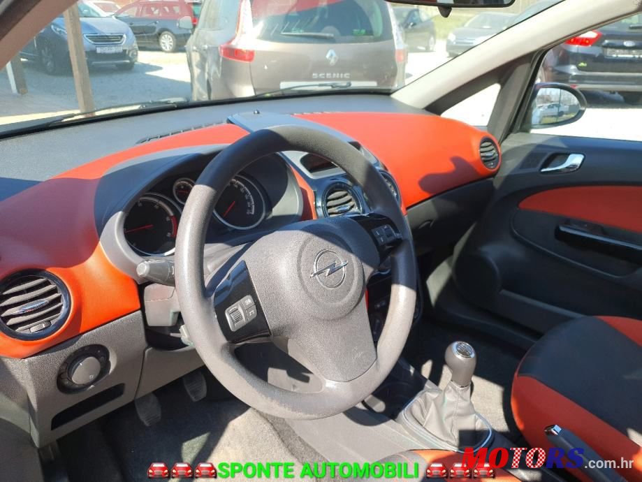 2008' Opel Corsa 1,3 Cdti photo #5