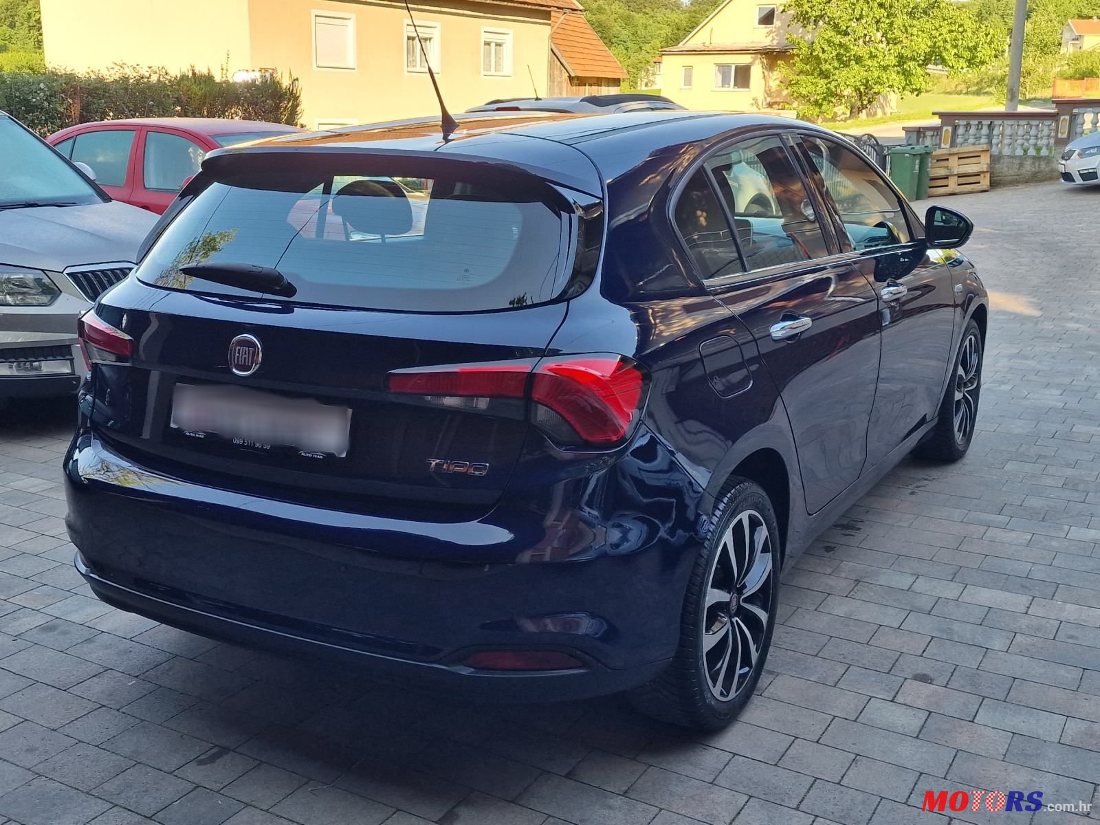 2016' Fiat Tipo 1,3 Multijet photo #2