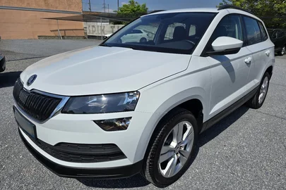 2021' Skoda Karoq 2,0 Tdi