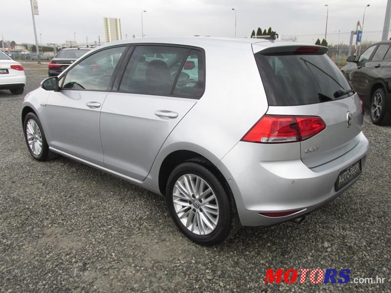 2014' Volkswagen Golf 7 photo #3