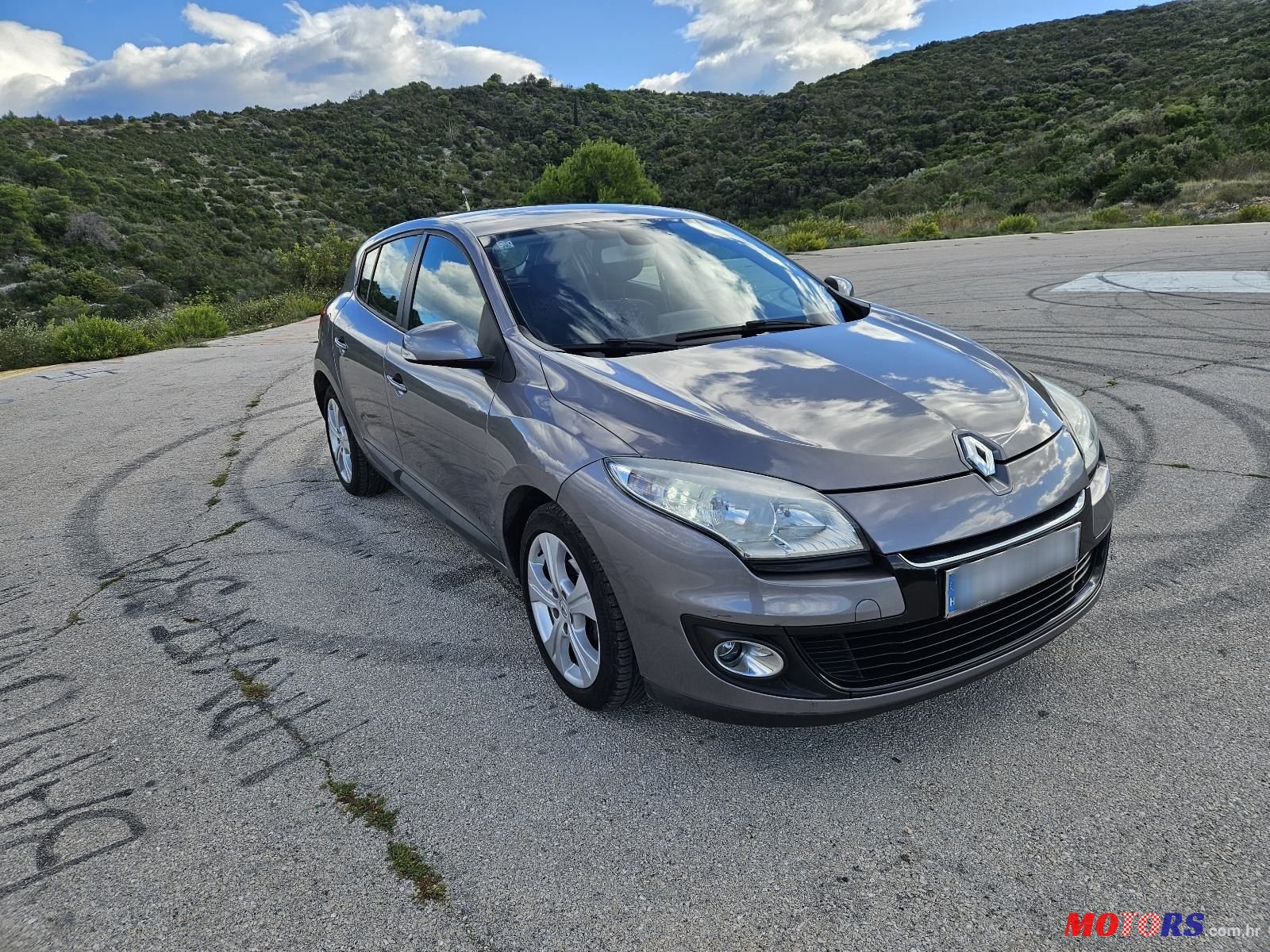 2012' Renault Megane 1,5 Dci photo #2