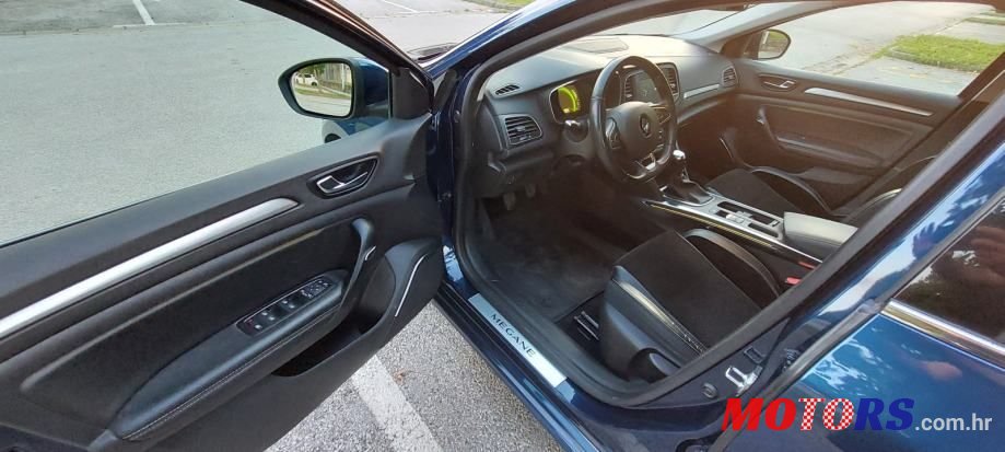 2016' Renault Megane Dci 110 photo #3
