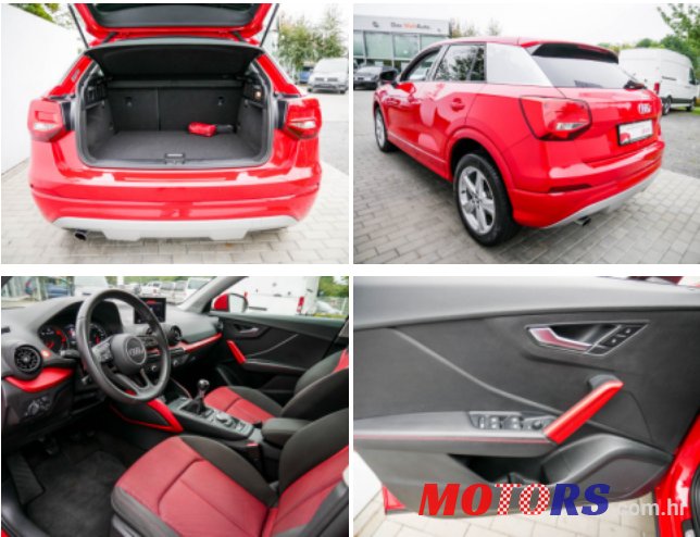 2017' Audi Q2 photo #5