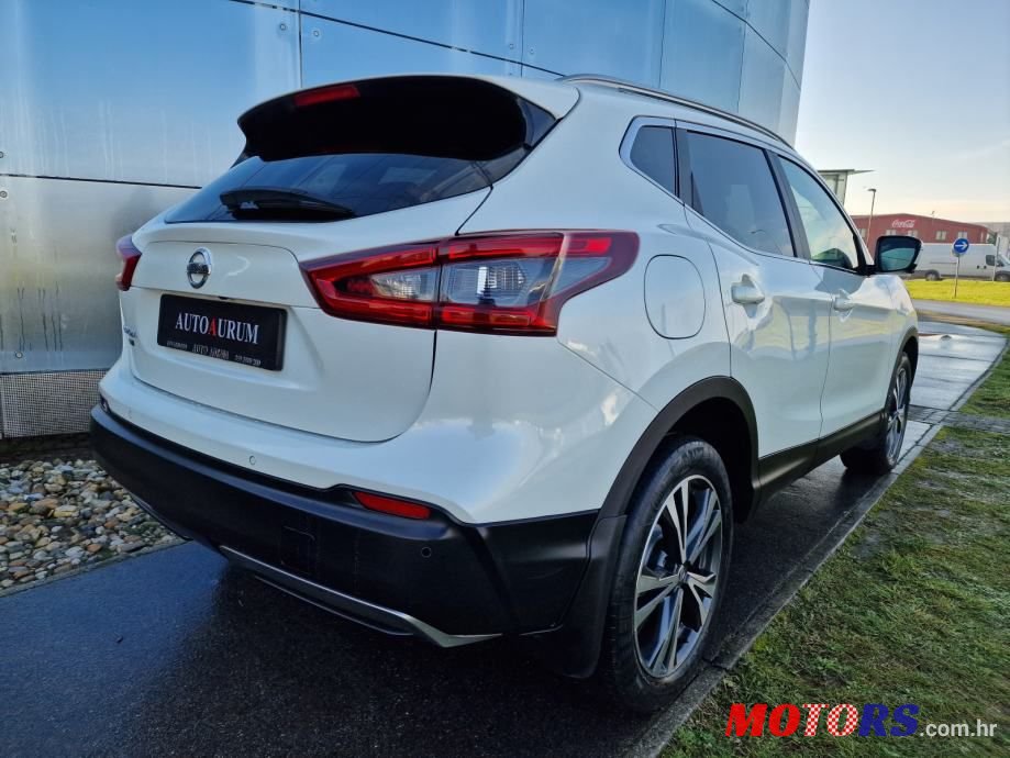 2019' Nissan Qashqai photo #5