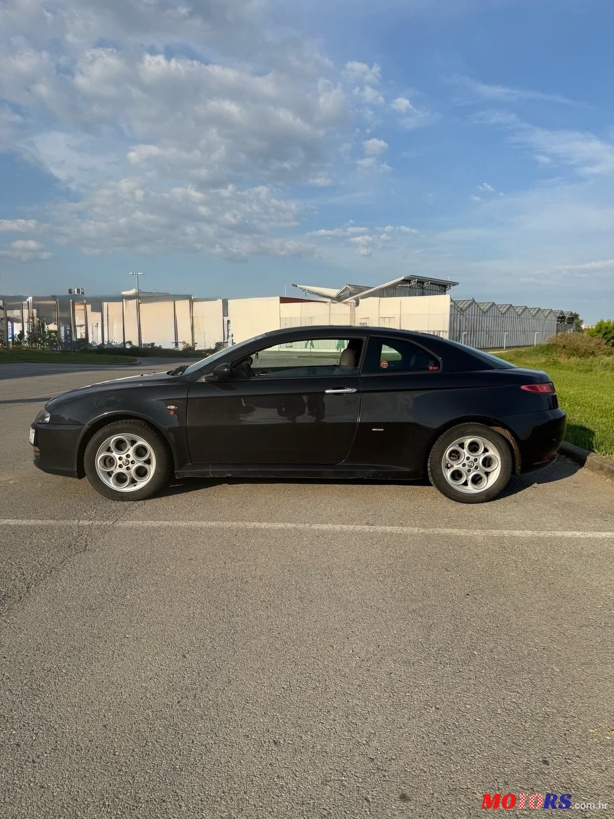 2005' Alfa Romeo GT 1,9 Jtd M-Jet photo #5