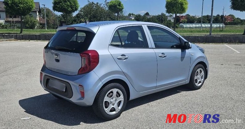 2019' Kia Picanto 1,0 photo #2