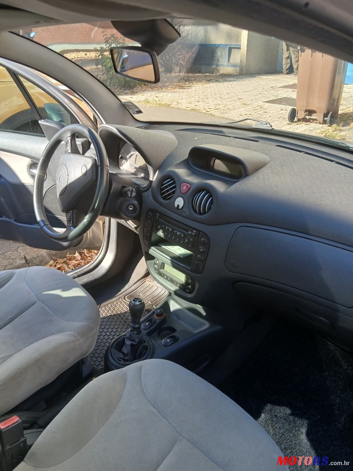 2004' Citroen C3 1,4 I photo #6