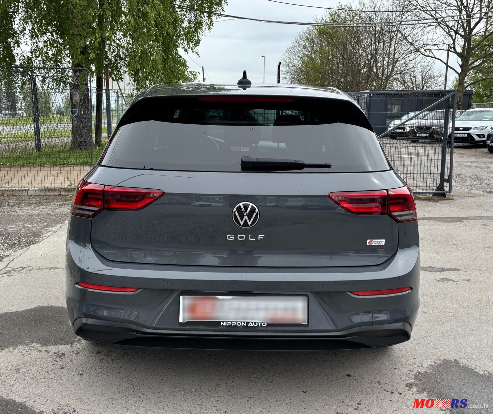 2020' Volkswagen Golf VIII 2,0 Tdi photo #5