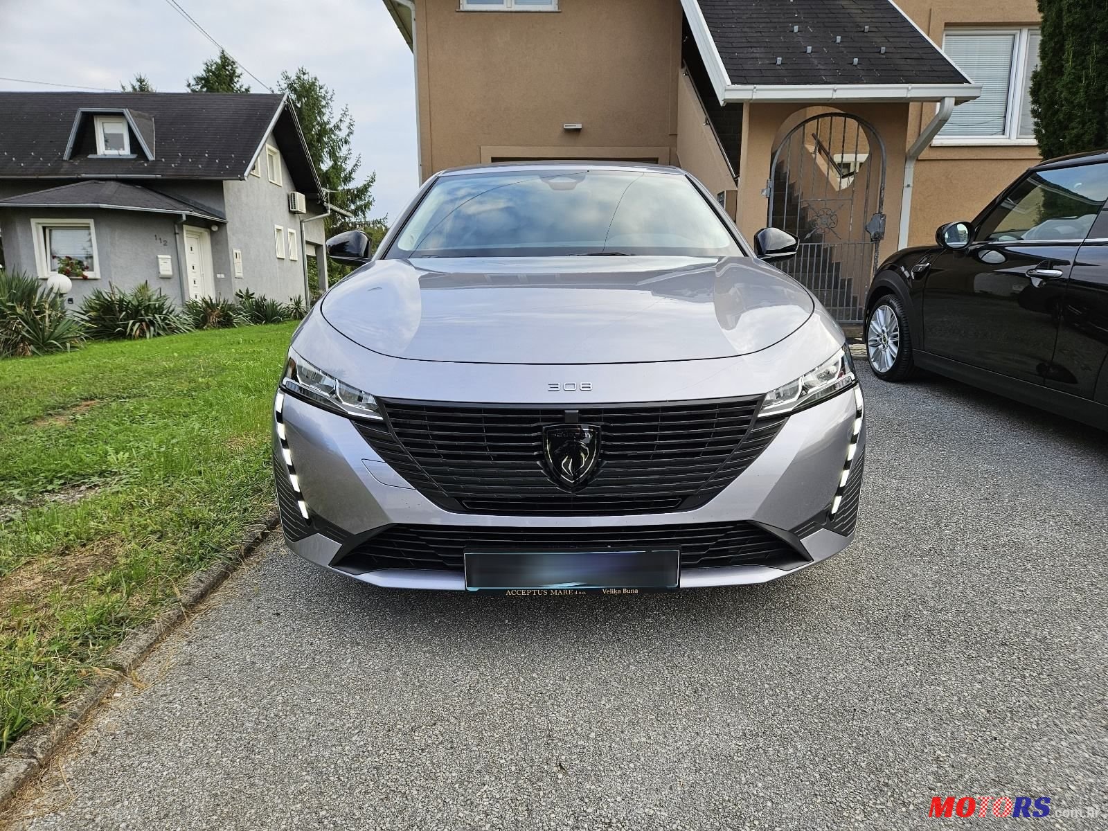 2024' Peugeot 308 Sw photo #3