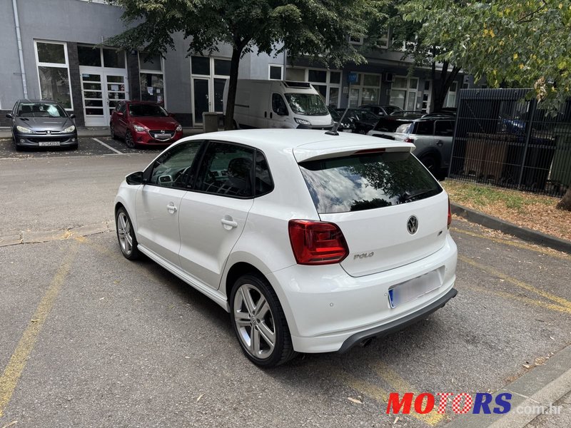2016' Volkswagen Polo 1,2 Tsi Bmt photo #4